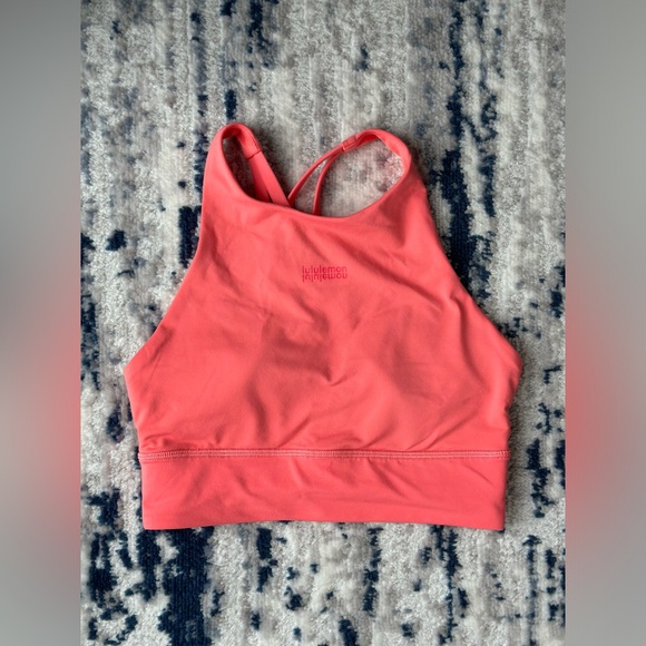 lululemon athletica Other - Lululemon Energy High-Neck Longline Bra